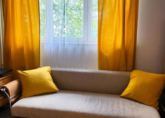 Studio Centrum, Private Entrance, Self Check-In 24H