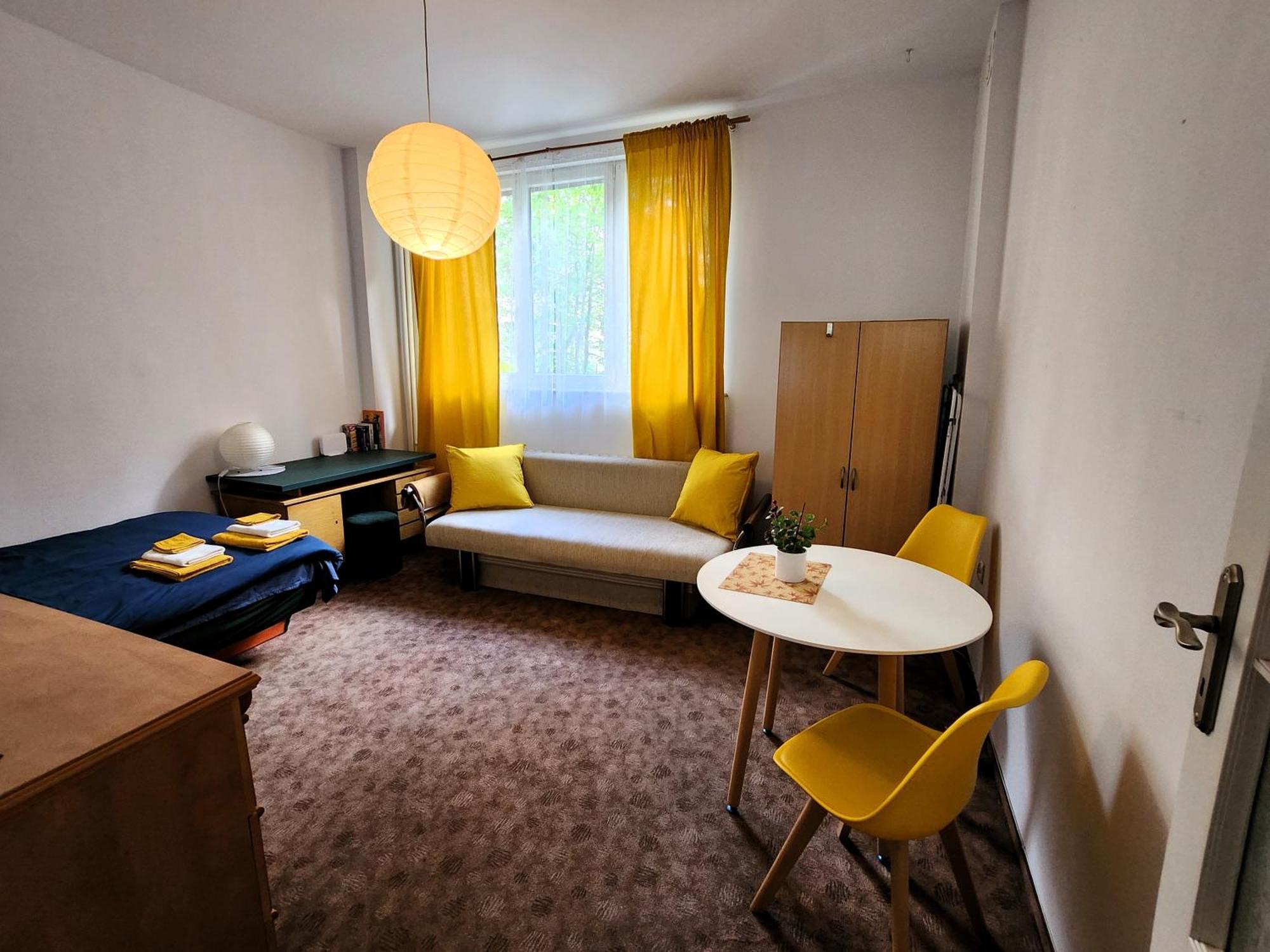 Apartmán Centrum, Private Entrance, Self Check-in 24h *